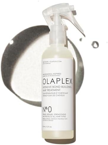 Olaplex N°.0 Bond Building Hair Treatment | Pre-Treatment, 155 mL by Unknown
