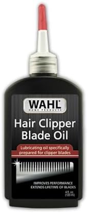Wahl Premium Hair Clipper Blade Lubricating Oil, Clippers & Trimmers, 4 oz - Image 2