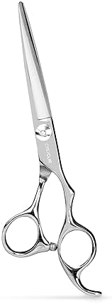 Original CreaClip Set and Scissors Hair Cutting Tool - As seen on Shark Tank - DIY Hair Styling Kit for Layers Bangs Bobs Trims Split Ends Professional Shears Hair Cutting Scissors/Shear - Image 4