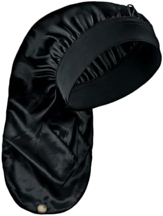 Evolve Braid Bonnet (Black) by Evolve