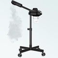 TASALON Wheeled Professional Facial Steamer, Black by TASALON