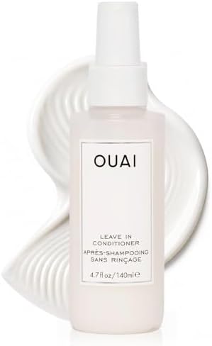 OUAI Multitasking Leave In Conditioner, North Bondi Scent by OUAI
