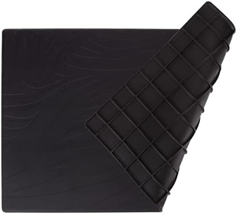 Heat Resistant Station Mat for Hair Straightener, Flat Iron, Curling Iron and Hot Styling Tools (1 Pack (Larger Size 16"x24")) - Image 3