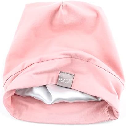 Baby Beanie Sleep Hats Bonnet for Child Curly Frizzy Hair Daily XS - Image 4