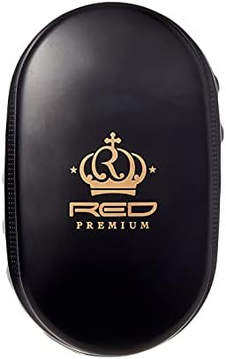 Red by Kiss Bowwow Twist King Premium Luxury Twist Styler Comb Brush, Durable Washable Alternative for Sponge for Barbers and Daily Use, Ideal for Afro, Curly, Coiled, 4C Hair (Pack of 2) - Image 4
