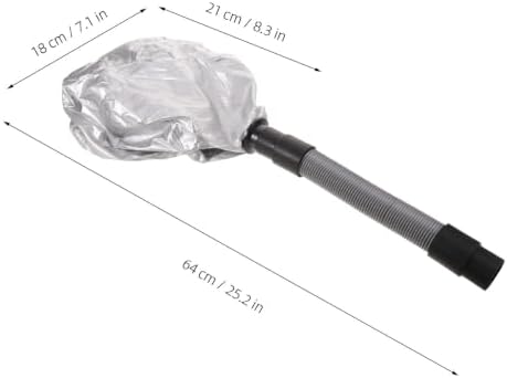 Portable Bonnet Hood for Salon Hair Steamer Machines, Reusable - Image 2