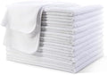 POLYTE 340 GSM Quick Dry Microfiber Hair Salon Towel, 16x29 in, 12 Pack by Polyte