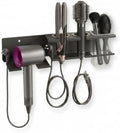 Hair Tool Organizer Wall Mount, Hot Tools Organizer, Hair Dryer Holder, Blow Dryer Holder Wall Mounted, Curling Iron Holder, Flat Iron Holder, Hair Brush Holder, Bathroom Hair Tool Organizer Storage by Unknown