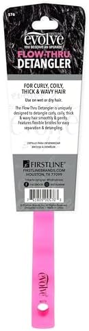 Evolve Flow-Thru Detangler (Pack of 2) - Image 2