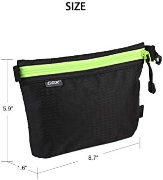 GOX Travel Small Toiletry Bag - Image 6