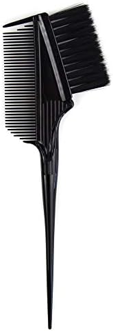 Hair Dye Brush Set of 6 - Hair Tint Brushes for Coloring - Hair Color Kit - Image 4