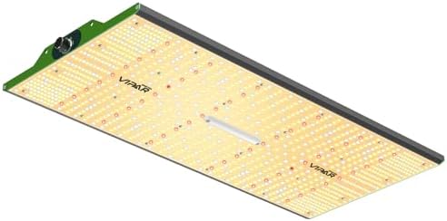 250 Watt Plant Lights for Indoor Growing, Full Spectrum LED Grow Lights by VIPARSPECTRA