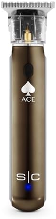 Stylecraft Ace Cordless Hair Trimmer, Slim Compact, Up to 7500 RPM Motor by Unknown