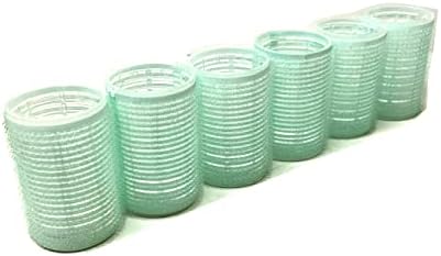 1-1/2” Self Grip Hair Rollers - 6 Count assort - Image 4