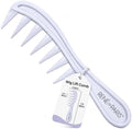 Wide Tooth Detangling Comb Hair Wig Lift Styling Tool by ReneofParis