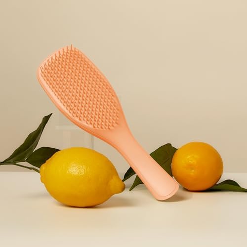 Tangle Teezer Plant-Based Ultimate Detangler Brush, All Hair Types, Orange - Image 5
