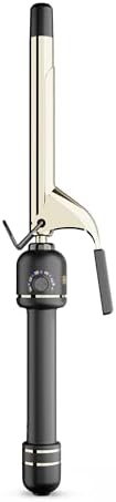 Hot Tools Professional 3/4" Extended Barrel Curling Iron for Defined Curls by HOTTOOLS