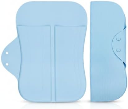 Silicone Heat Resistant Pouch for Hair Styling Tools, Travel Storage Bag for Curling Iron & Straightener, Portable Organizer Case by Unknown