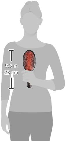 Creative Hair Brushes Signature Classic Air Cushion Boar Bristle & Nylon Mix - Image 2