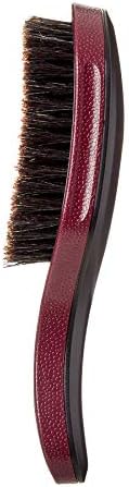 Red Premium 2 Bristles In 1 Body Mixed Club Boar Brush X BowWow (Medium&Hard) - Image 2