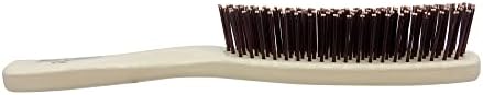 Phillips Brush Light Touch 6 Detangling Hair Brush, Full Size Ivory White - Image 2