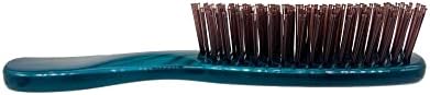 Phillips Brush Light Touch 6 Detangling Hair Brush, Petite Emerald Green - Image 4