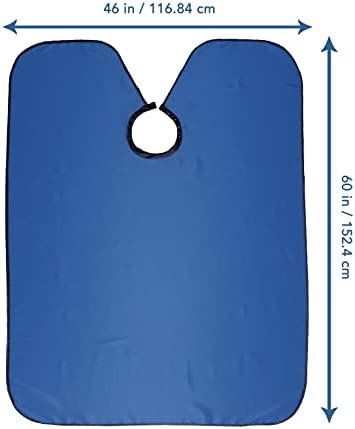 Allegro Combs Hair Cutting Capes - Image 3