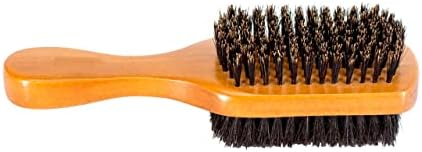 Annie 2072 Two Way Club Brush 100% Boar Bristle - Image 2