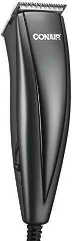 ConairMAN Hair Clippers, Simple Cut, Home Kit, 12-Piece - Image 2