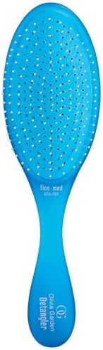 Olivia Garden Aurora Detangler Brush for Wet and Dry Fine to Medium Hair - Detangling Brush for Women, Men, Kids by Unknown