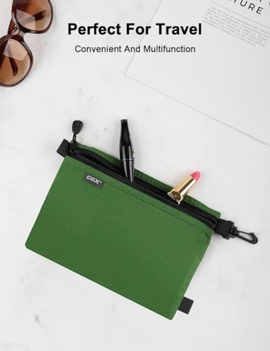 GOX Travel Small Toiletry Bag - Image 6