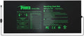 iPower 48"x20.75" Seedling Heat Mat with Temperature Adjustable Knob, Warm Waterproof Plant Heating Pad, for Germination, Breeding, Brewing by iPower