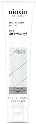 NIOXIN Density Defend Hair Thickening Gel | For Volumizing and Fuller Hair by Unknown