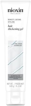 NIOXIN Density Defend Hair Thickening Gel | For Volumizing and Fuller Hair by Unknown