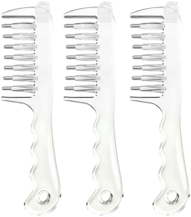 Hair Oil Applicator Comb, Hair Scalp Massaging Brush, # B by Unknown