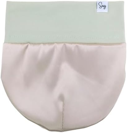 Jersey Beanie Hat for Newborn Baby Boys Girls Silky Satin Lined Hats Bonnet Toddler Infant Little Kids Beanies Caps - Image 3