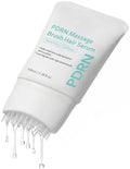 Hydrating Massage Brush Hair Serum with PDRN,Nourishing Scalp Ampoule by KOECBeauty