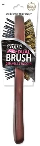 Evolve "Deep" Double Sided Styling Brush - Image 2