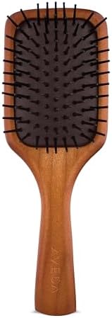Aveda Wooden Paddle Hair Brush | Detangling, Smoothing Brush | Straightening, Blow Drying | All Hair Types by Unknown