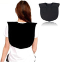 Wokyo Silicone Hair Cutting Collar, Non-slip Hair Cutting Mat Haircut Cape Catcher Neck Wrap Guard Neck Fitting Accessories by WOKYO