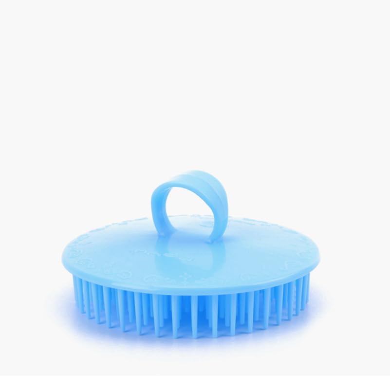 Beaupretty 4 Pack Shampoo Brush Scalp Massager Hair Brush for Deep Cleansing Hair Care and Daily Scalp Massage Ergonomic Shower for Home Barber Shop - Image 6