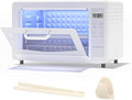 Yofuly 10L Large Capacity Hot Air Storage Cabinet for Nail Tools by Yofuly