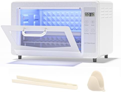 Yofuly 10L Large Capacity Hot Air Storage Cabinet for Nail Tools by Yofuly