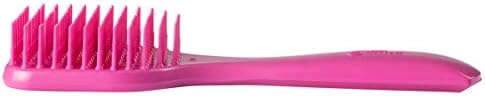 Fuller Brush Scalp Massage & Shampoo Brush – Manual Silicone Scalp Massager & Hair Cleaner – Soft Claw Bristles for Dandruff Removal, Volume, Deep Clean – for Men & Women (Pink) - Image 6