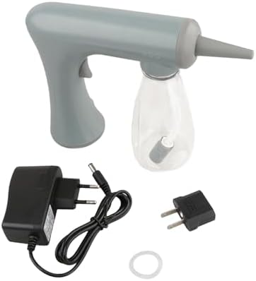 Perming Foaming Machine Perm Bubble Styling Tool Fine Foam Effect Compact PP Material Suitable for, Grey 150ml by Unknown