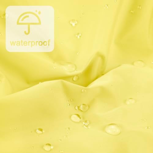 Edoneery Shower Caps for Women Reusable Waterproof, Shower Hair Cap - Image 6