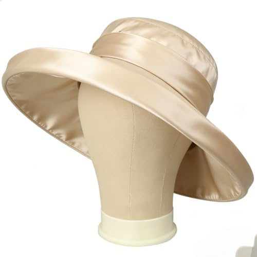 Wig Head for Wigs, Block Canvas Mannequin Head with Stand for Wig Styling - Image 3