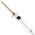 WEEYUM 3/8 Inch Small Curling Iron/Wand for Short Hair, Dual Voltage by WEEYUM