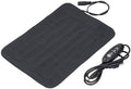 Hydroponic Heating Pad, 8.5w Plant Heat Mat Seedling Heating Tray for Germination 3 Modes Temp Rapid Heating Consistent Temperature Control Heat Pad for Gardening Seed Starting by Qcwwy