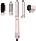 Dryhsip 5 in 1 Hair Styler & Wrap Air Curler, Low-Speed Hair Tools by Dryhsip
